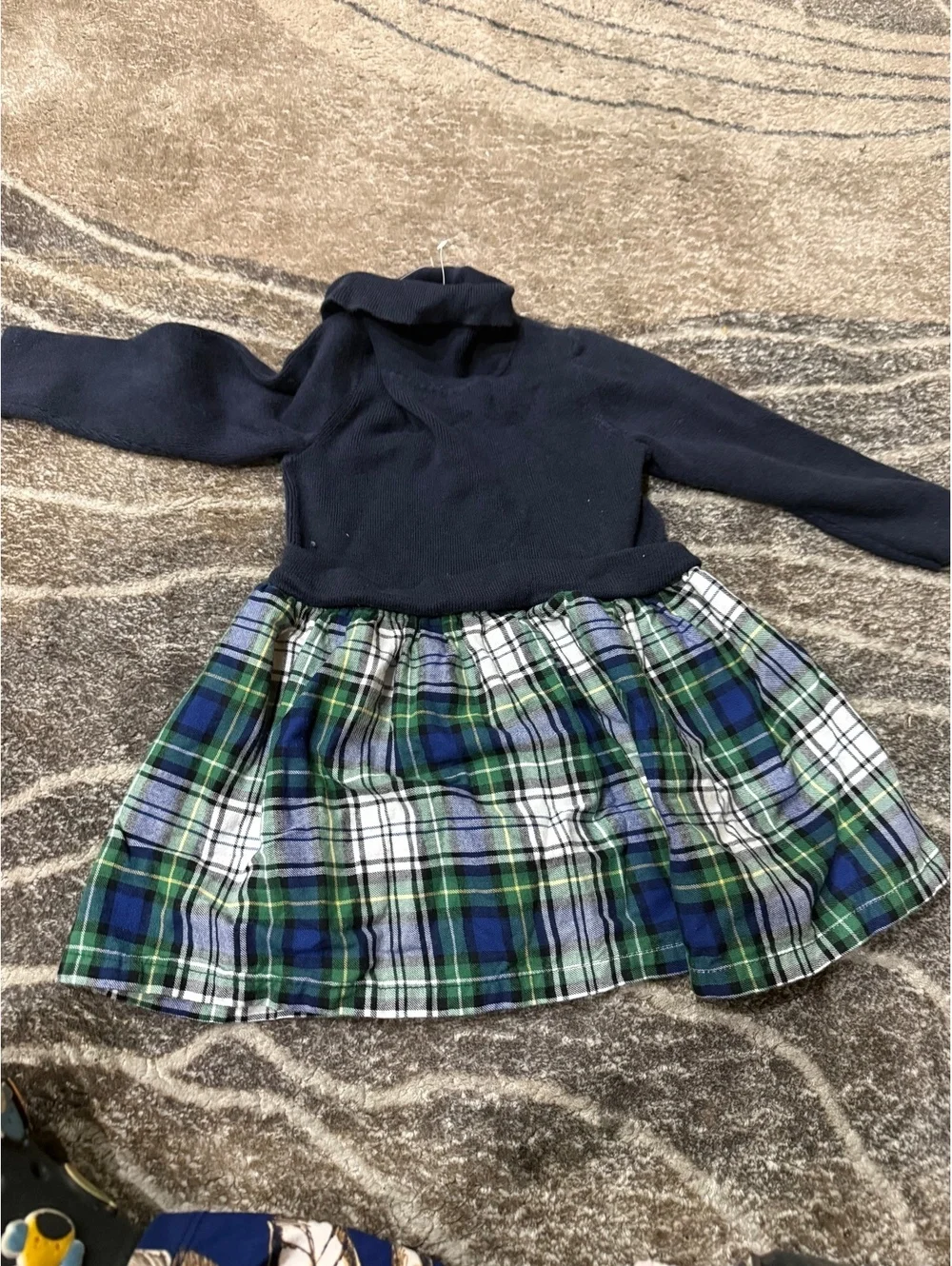 Baby gap dress school 18-24 months
